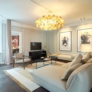 Stylish Spacious W 3br In Copenhagen